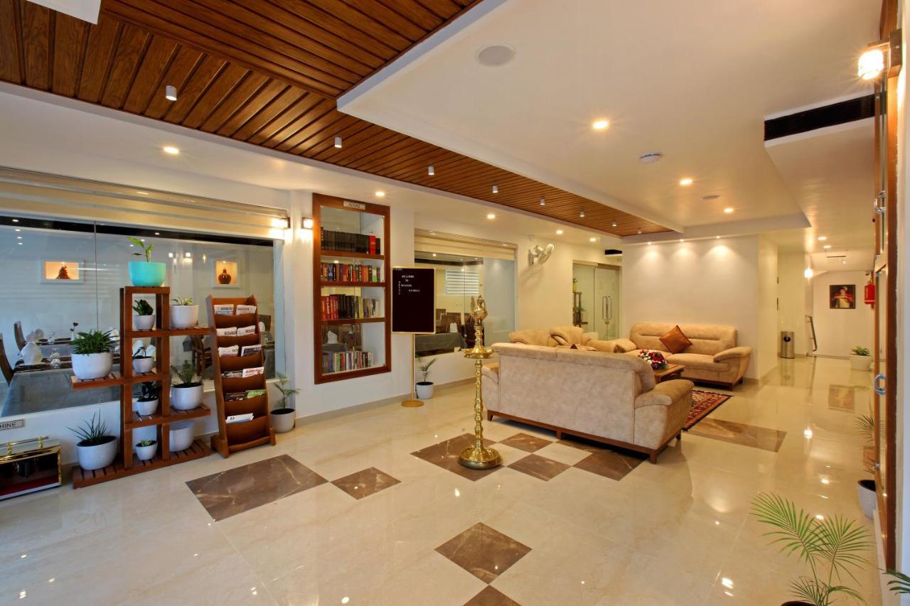 Hotel Novark Munnar Kallar Vattiyar Exterior foto