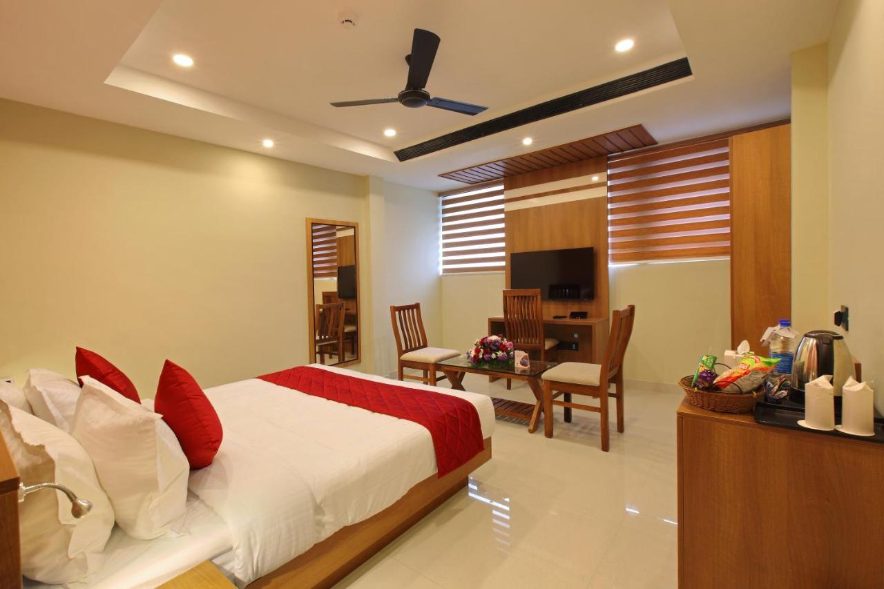 Hotel Novark Munnar Kallar Vattiyar Exterior foto